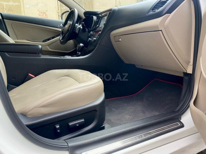 Kia Optima 2011, 157,239 km - 2.4 л - Bakı