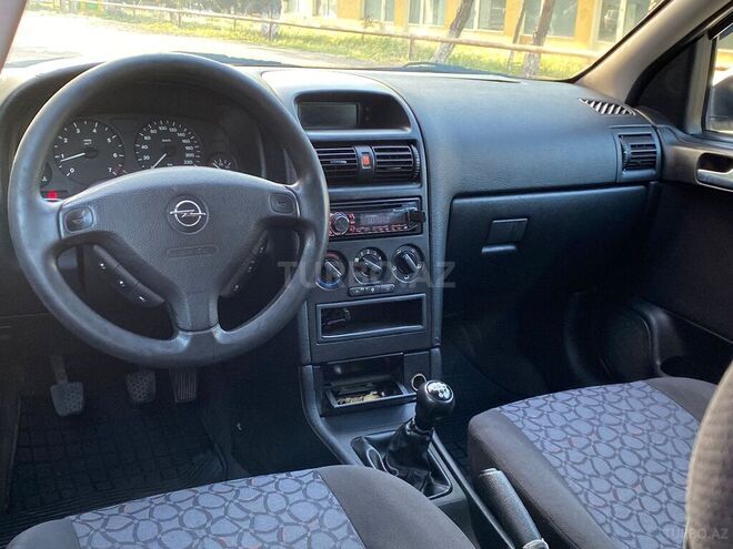 Opel Astra 2000, 25,000 km - 1.6 l - Bakı
