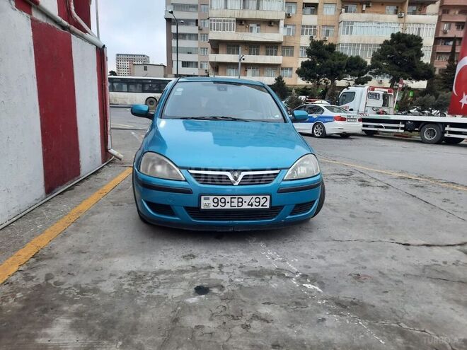 Opel Corsa 2001, 277,000 km - 1.4 л - Bakı