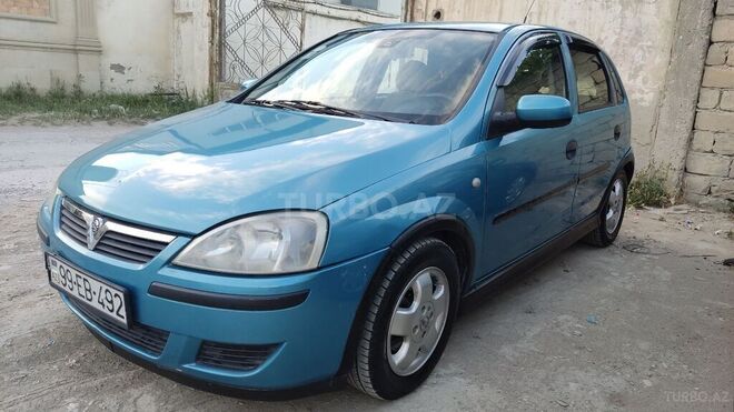 Opel Corsa 2001, 277,000 km - 1.4 л - Bakı