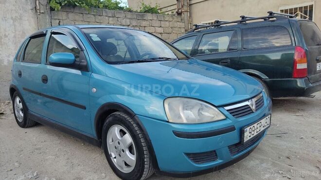 Opel Corsa 2001, 277,000 km - 1.4 л - Bakı