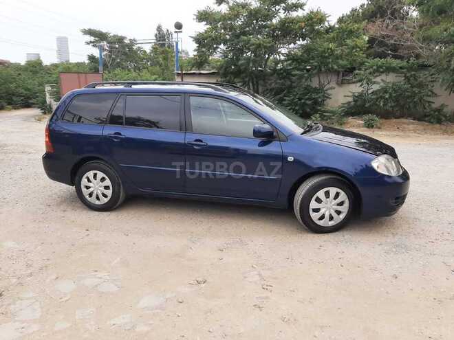Toyota Corolla 2006, 215,000 km - 1.4 l - Bakı
