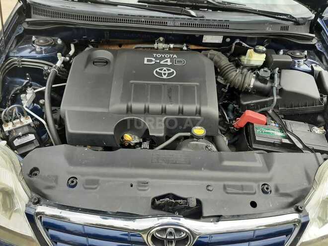 Toyota Corolla 2006, 215,000 km - 1.4 l - Bakı