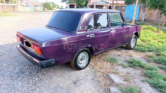 LADA (VAZ) 2107 1999, 186,329 km - 1.5 l - Cəlilabad