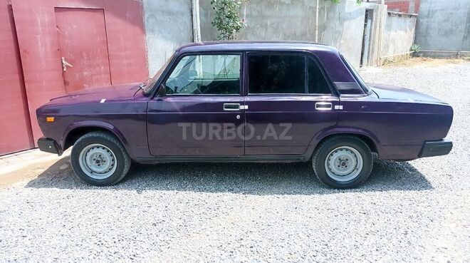 LADA (VAZ) 2107 1999, 186,329 km - 1.5 l - Cəlilabad