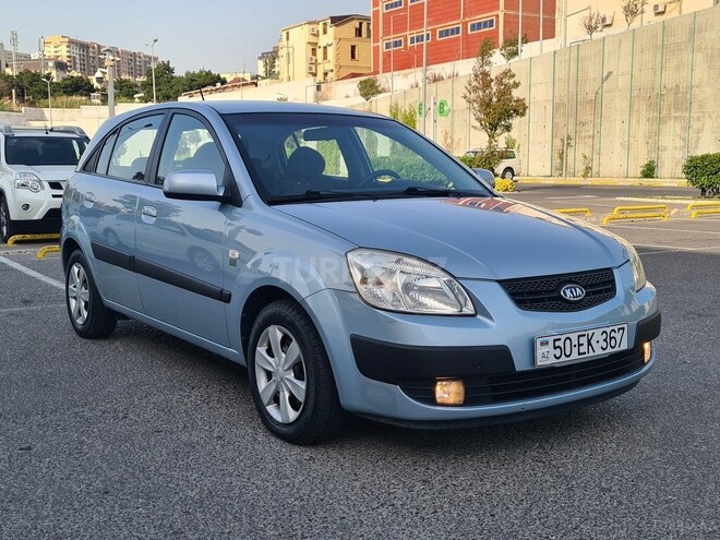 Kia Rio 2005, 202,450 km - 1.5 l - Bakı