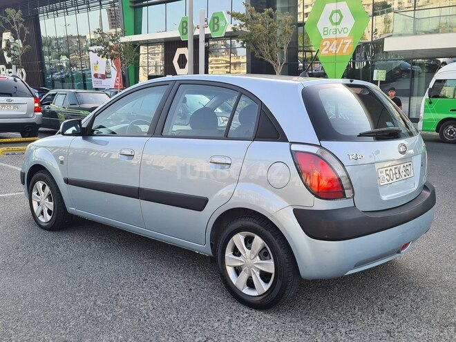 Kia Rio 2005, 202,450 km - 1.5 l - Bakı