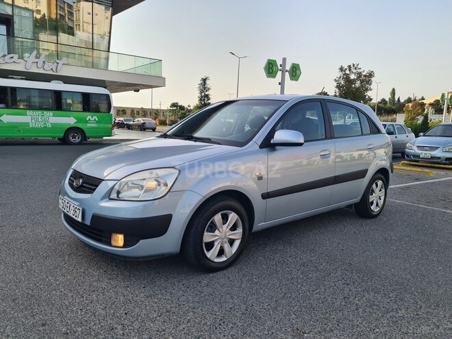 Kia Rio 2005, 202,450 km - 1.5 l - Bakı