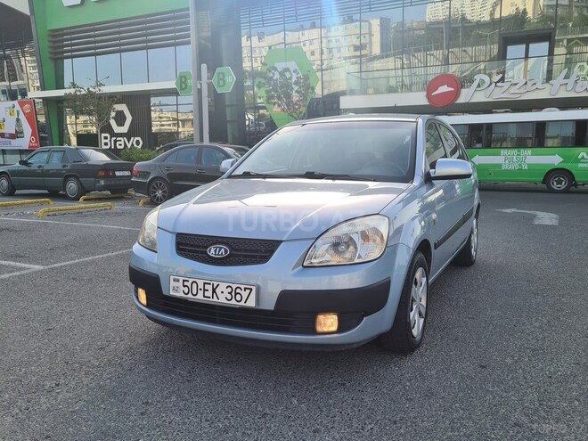 Kia Rio 2005, 202,450 km - 1.5 l - Bakı