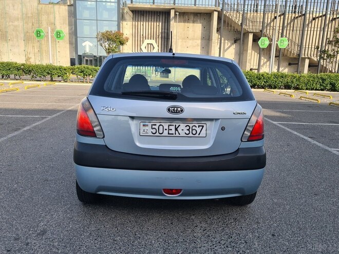 Kia Rio 2005, 202,450 km - 1.5 l - Bakı