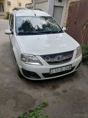 LADA (VAZ) Largus 2013, 180,000 km - 1.6 л - Bakı