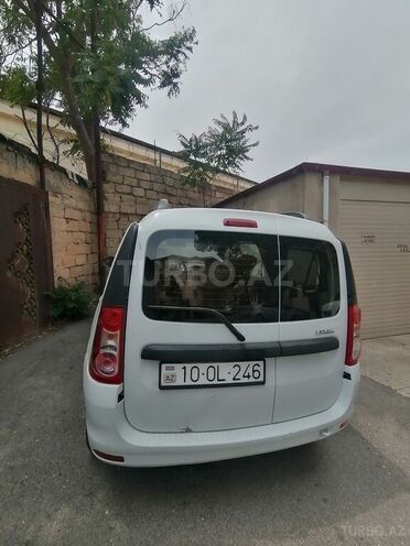 LADA (VAZ) Largus 2013, 180,000 km - 1.6 л - Bakı