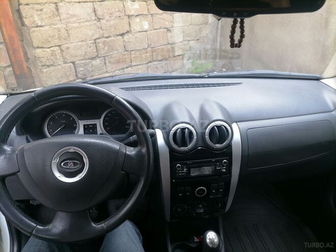 LADA (VAZ) Largus 2013, 180,000 km - 1.6 л - Bakı