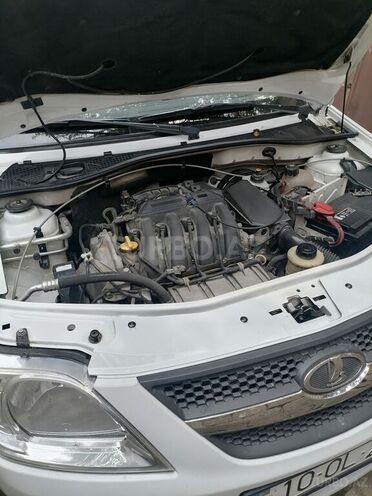LADA (VAZ) Largus 2013, 180,000 km - 1.6 л - Bakı