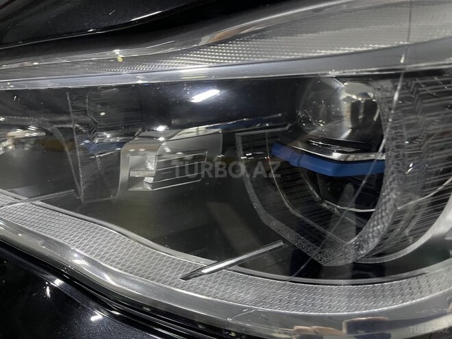 BMW 740 2018, 98,000 km - 3.0 l - Bakı