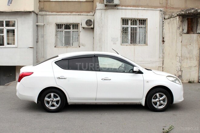 Nissan Sunny 2013, 70,114 km - 1.2 l - Bakı