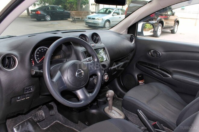 Nissan Sunny 2013, 70,114 km - 1.2 l - Bakı