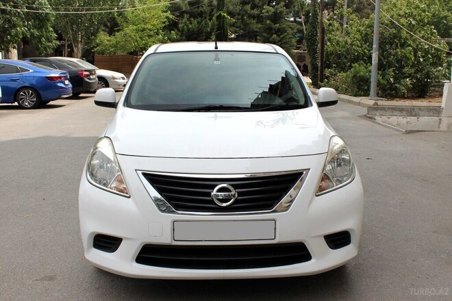 Nissan Sunny 2013, 70,114 km - 1.2 l - Bakı