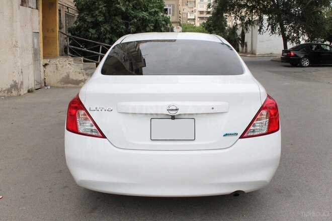 Nissan Sunny 2013, 70,114 km - 1.2 l - Bakı