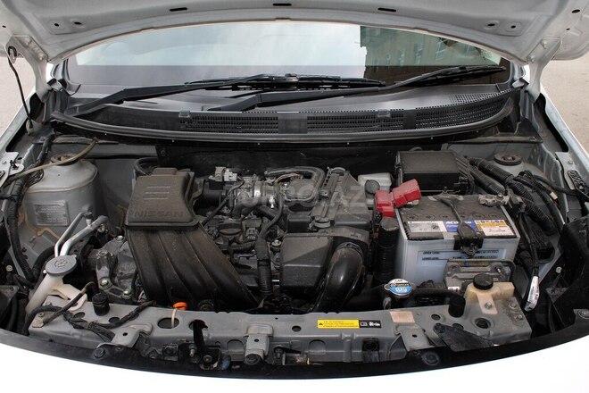 Nissan Sunny 2013, 70,114 km - 1.2 l - Bakı