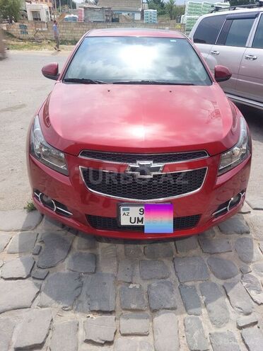 Chevrolet Cruze 2014, 146,000 km - 1.4 l - Bakı