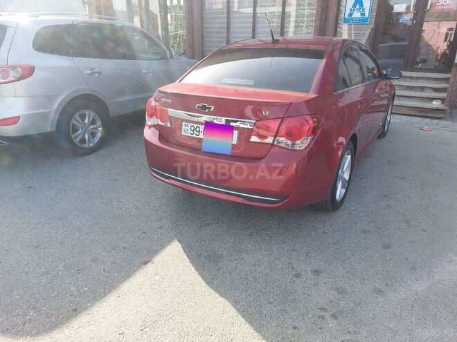 Chevrolet Cruze 2014, 146,000 km - 1.4 l - Bakı