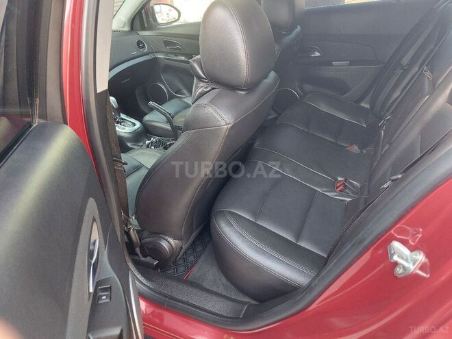 Chevrolet Cruze 2014, 146,000 km - 1.4 l - Bakı