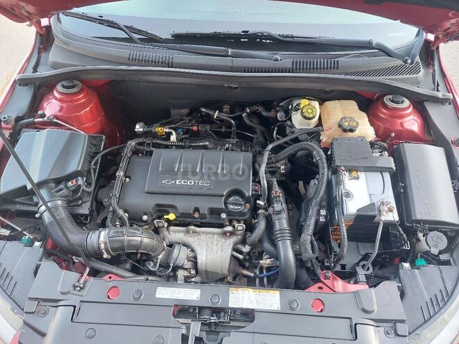 Chevrolet Cruze 2014, 146,000 km - 1.4 l - Bakı