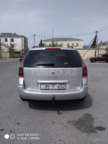 Renault Megane 2007, 236,081 km - 1.5 л - Bakı
