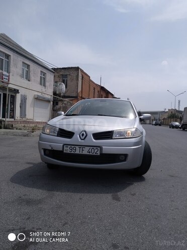 Renault Megane 2007, 236,081 km - 1.5 л - Bakı