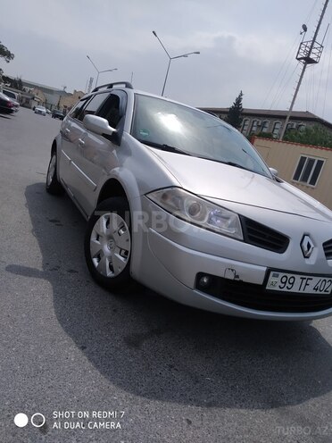 Renault Megane 2007, 236,081 km - 1.5 л - Bakı