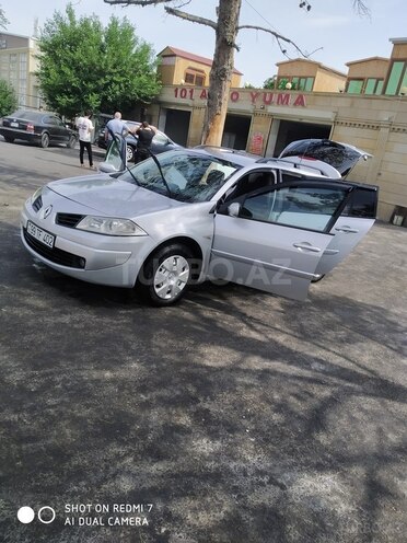 Renault Megane 2007, 236,081 km - 1.5 л - Bakı