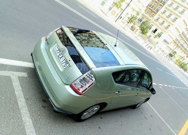 Toyota Prius 2008, 278,191 km - 1.5 л - Bakı