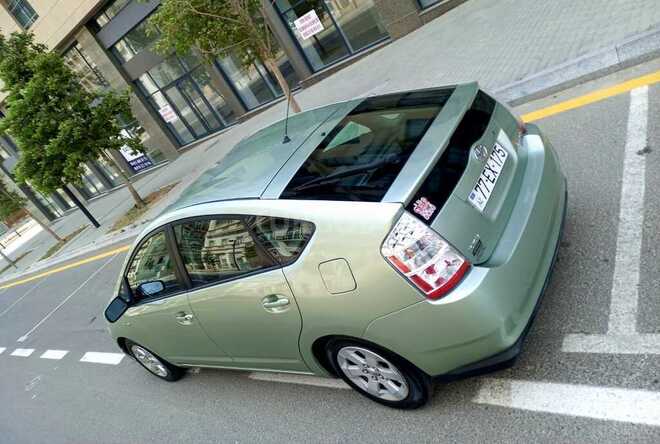 Toyota Prius 2008, 278,191 km - 1.5 л - Bakı