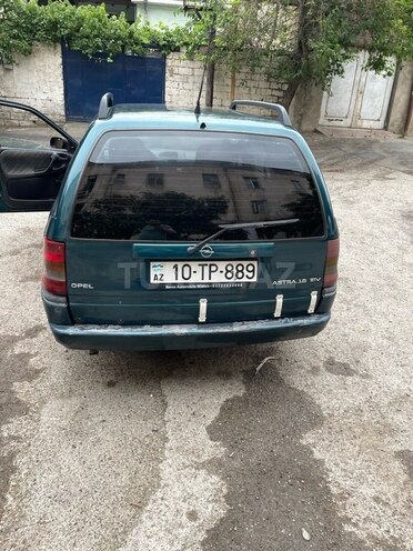 Opel Astra 1997, 275,000 km - 1.6 l - Bakı