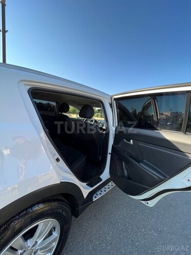Kia Sportage 2011, 142,000 km - 2.0 l - Bakı