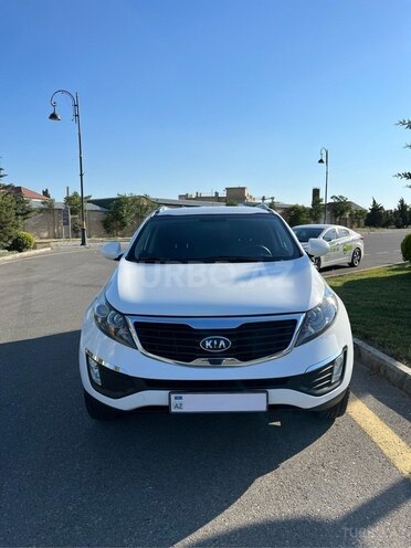 Kia Sportage 2011, 142,000 km - 2.0 l - Bakı
