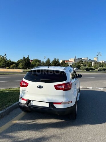 Kia Sportage 2011, 142,000 km - 2.0 l - Bakı
