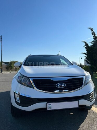 Kia Sportage 2011, 142,000 km - 2.0 l - Bakı