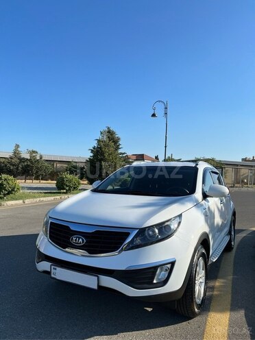 Kia Sportage 2011, 142,000 km - 2.0 l - Bakı