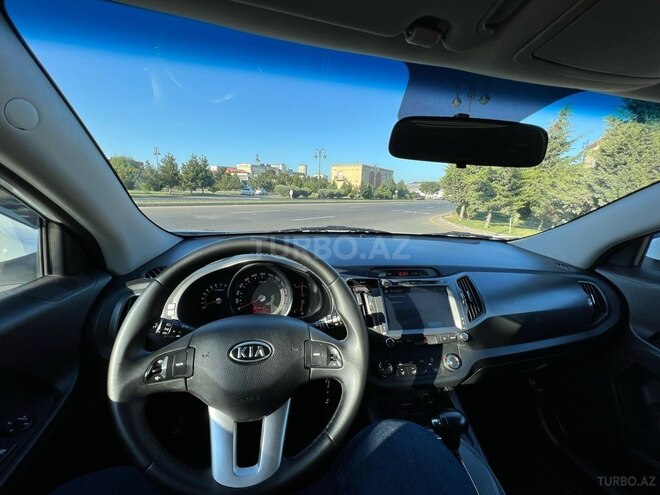 Kia Sportage 2011, 142,000 km - 2.0 l - Bakı