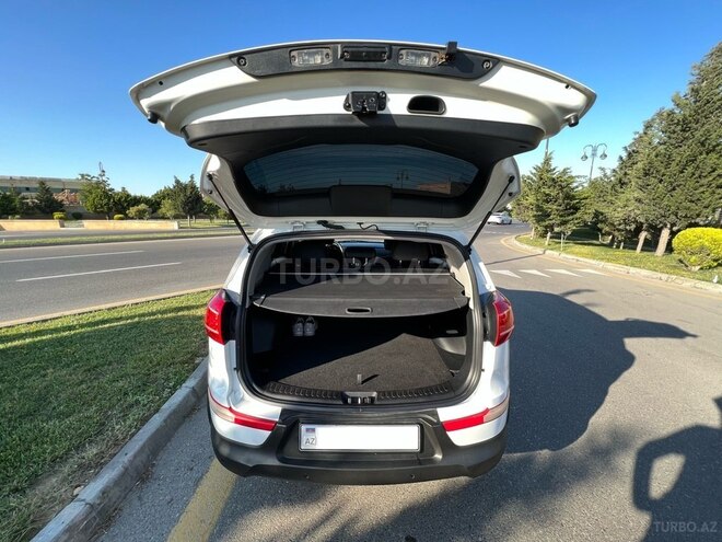 Kia Sportage 2011, 142,000 km - 2.0 l - Bakı