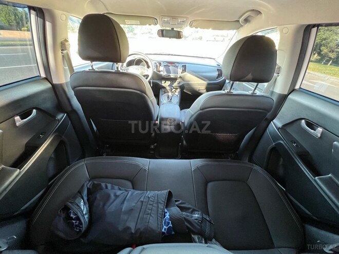 Kia Sportage 2011, 142,000 km - 2.0 l - Bakı