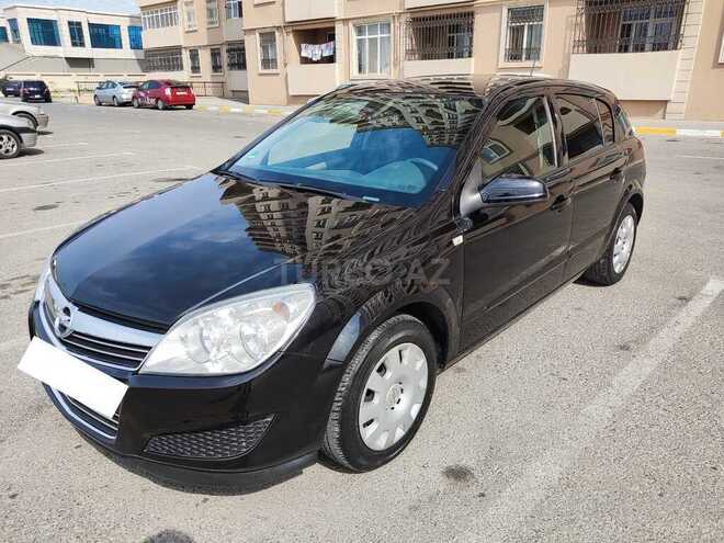 Opel Astra 2008, 170,000 km - 1.4 l - Bakı