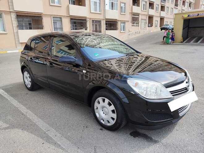 Opel Astra 2008, 170,000 km - 1.4 l - Bakı