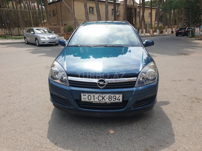 Opel Astra 2006, 187,000 km - 1.4 l - Xırdalan