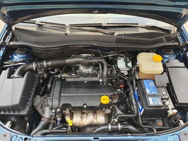 Opel Astra 2006, 187,000 km - 1.4 l - Xırdalan