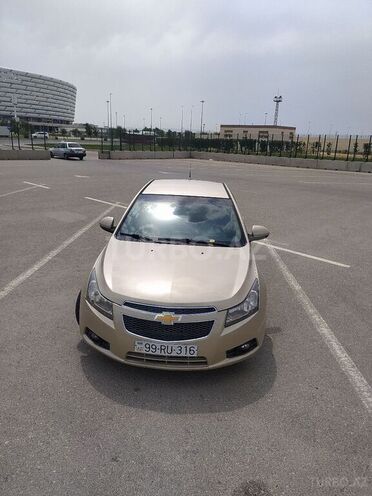 Chevrolet Cruze 2012, 418,429 km - 1.4 l - Bakı