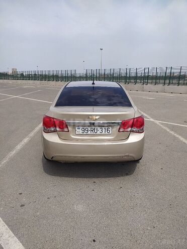 Chevrolet Cruze 2012, 418,429 km - 1.4 l - Bakı