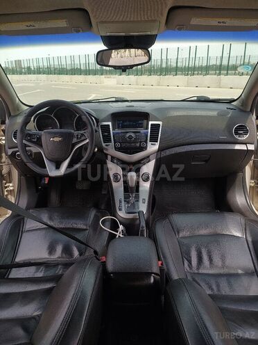 Chevrolet Cruze 2012, 418,429 km - 1.4 l - Bakı